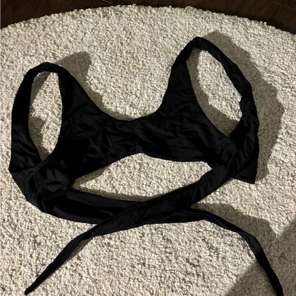 437 multi way black bikini - kenzie top // aubrey bottom XS / S - Picture 7 of 11